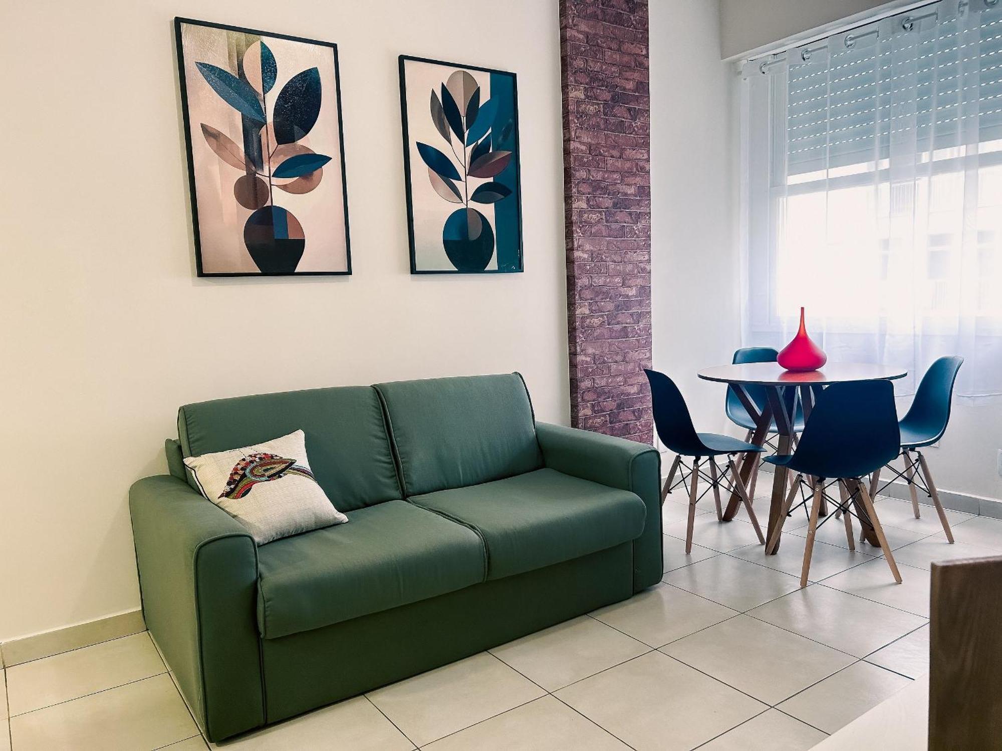 Rio Habitat Almirante Apartment - Rio de Janeiro — Fotos 1