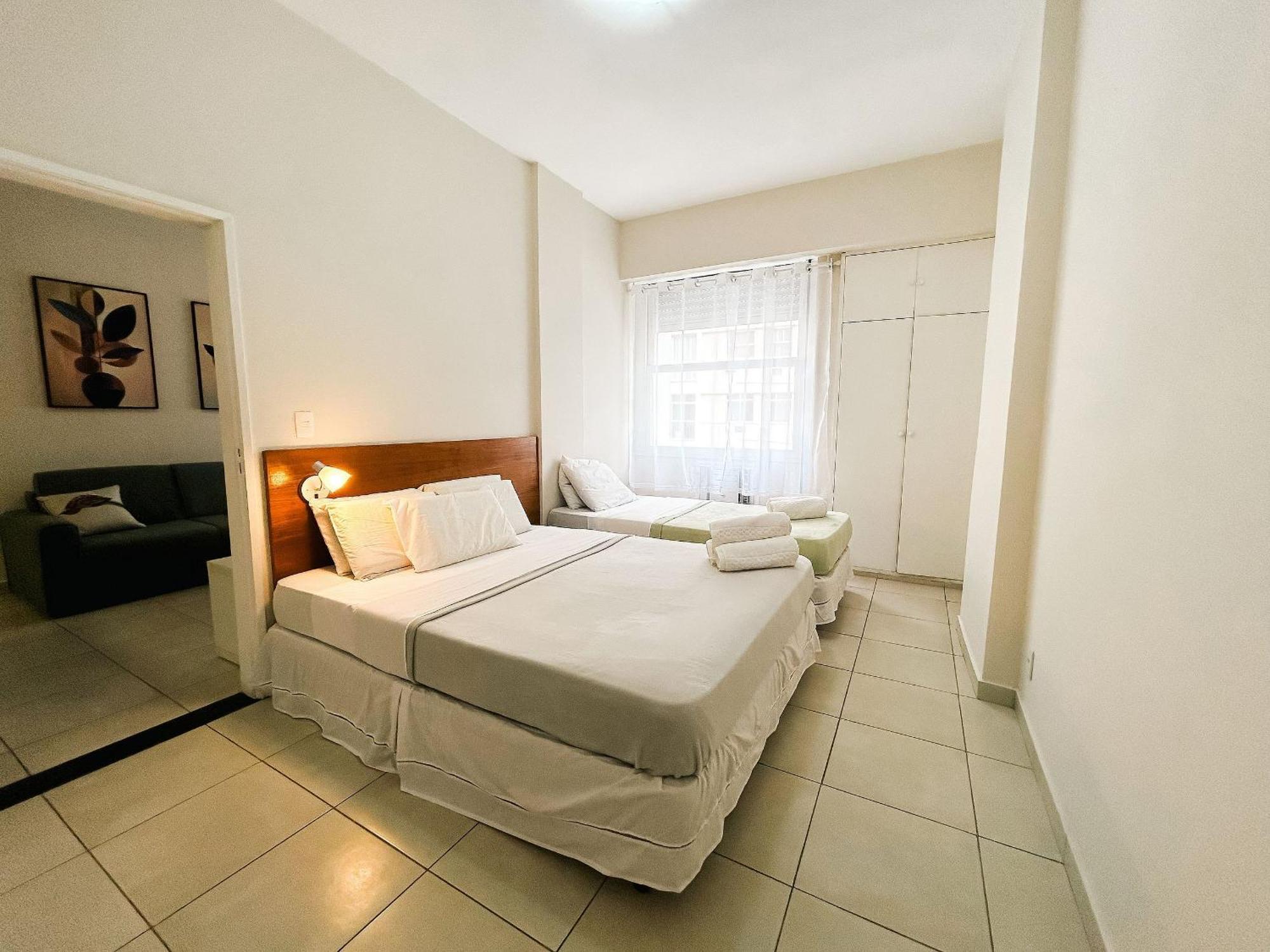 Rio Habitat Almirante Apartment - Rio de Janeiro — Fotos 3